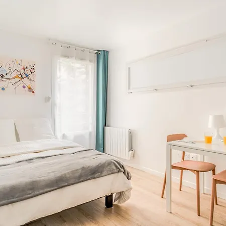Apartman Inner Center