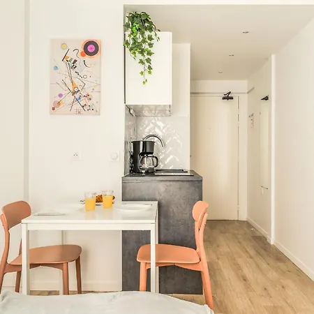 Apartmán Inner Center *